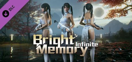 Bright Memory: Infinite Cheongsam (Blue Flowers) DLC