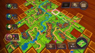 Carcassonne - Tiles &amp; Tactics CD Key Prices for PC