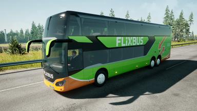 Fernbus Simulator - Top Class DD