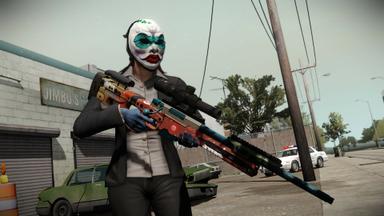 PAYDAY 2: McShay Weapon Pack 4 Price Comparison