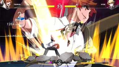 UNDER NIGHT IN-BIRTH II Sys:Celes PC Key Prices