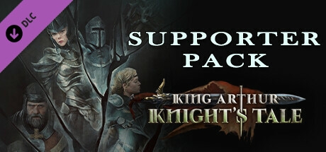 King Arthur: Knight's Tale - Supporter Pack DLC