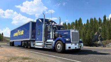 American Truck Simulator - Goodyear Tires Pack CD Key Prices for PC