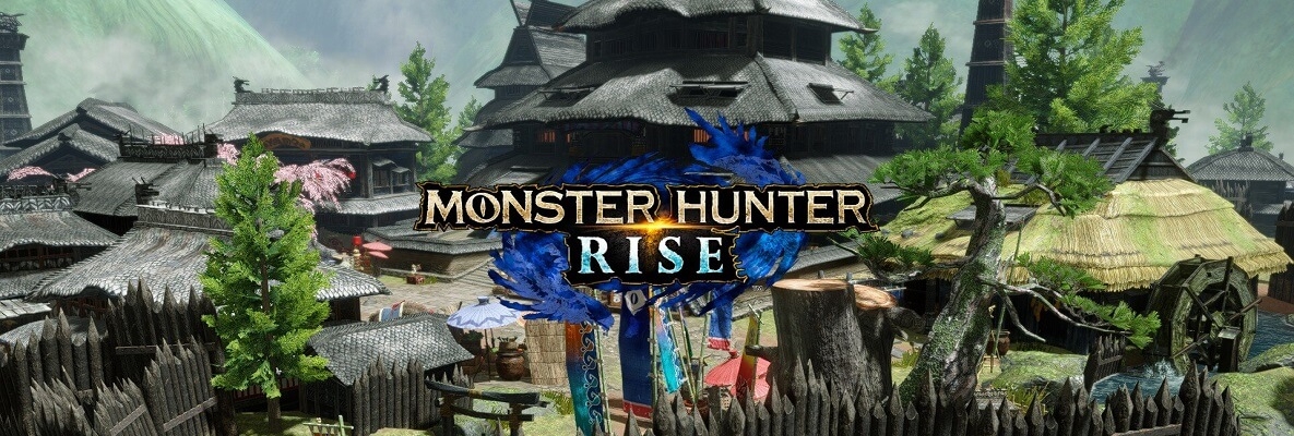 Monster Hunter Rise Long Sword Build Guide