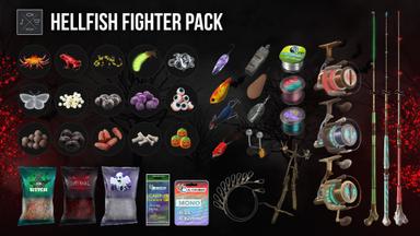Fishing Planet: Hellfish Fighter Pack PC Key Prices