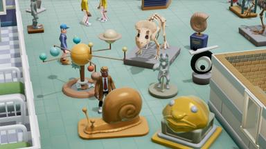Two Point Hospital: Exhibition Items Pack PC Key Prices