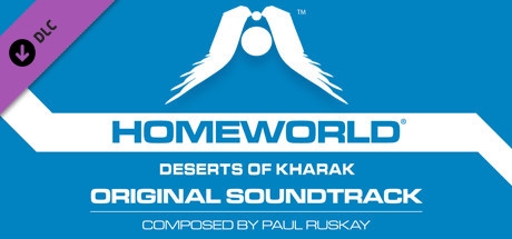 Homeworld: Deserts of Kharak - Soundtrack