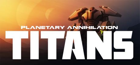 Planetary Annihilation: TITANS