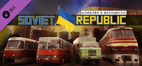 Workers &amp; Resources: Soviet Republic - Help for Ukraine