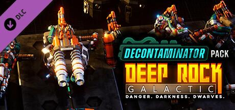 Deep Rock Galactic - Decontaminator Pack