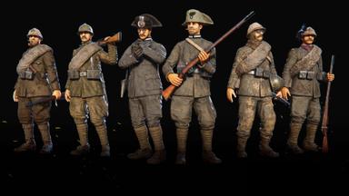 Isonzo - Reserve Units Pack PC Key Prices
