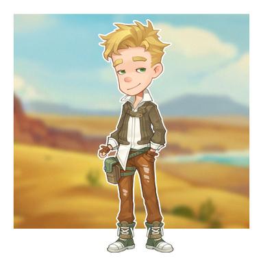 My Time At Portia - Player Attire Package CD Key Prices for PC