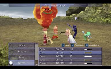 Final Fantasy IV (3D Remake) PC Key Prices