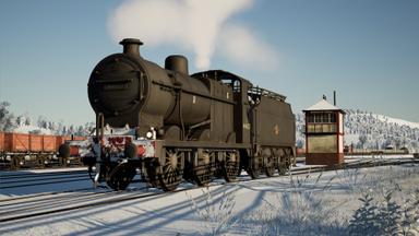 Train Sim World® 3: Peak Forest Railway: Ambergate - Chinley &amp; Buxton Route Add-On CD Key Prices for PC