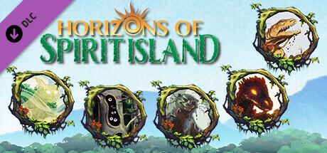 Spirit Island - Horizons of Spirit Island