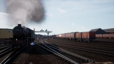 Train Sim World 2: Spirit of Steam: Liverpool Lime Street - Crewe Route Add-On CD Key Prices for PC