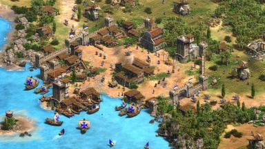 Age of Empires II: Definitive Edition - Lords of the West PC Key Prices