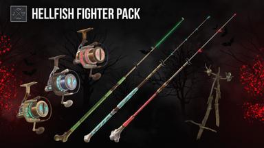 Fishing Planet: Hellfish Fighter Pack CD Key Prices for PC