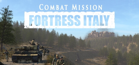 Combat Mission Fortress Italy