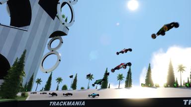 Trackmania CD Key Prices for PC
