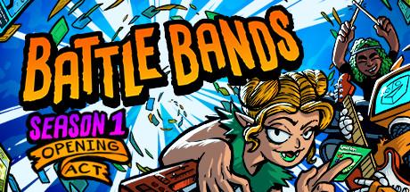 Battle Bands: Rock &amp; Roll Deckbuilder