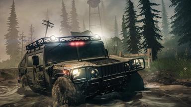 MudRunner - American Wilds Expansion PC Key Prices