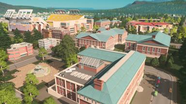 Cities: Skylines - Campus CD Key Prices for PC