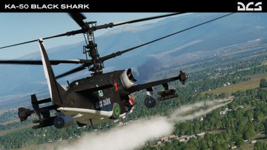 DCS: Black Shark 2 CD Key Prices for PC