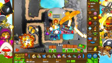 Bloons TD 5 CD Key Prices for PC