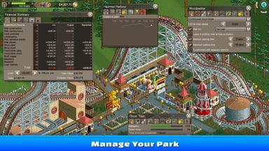 RollerCoaster Tycoon® Classic PC Key Prices