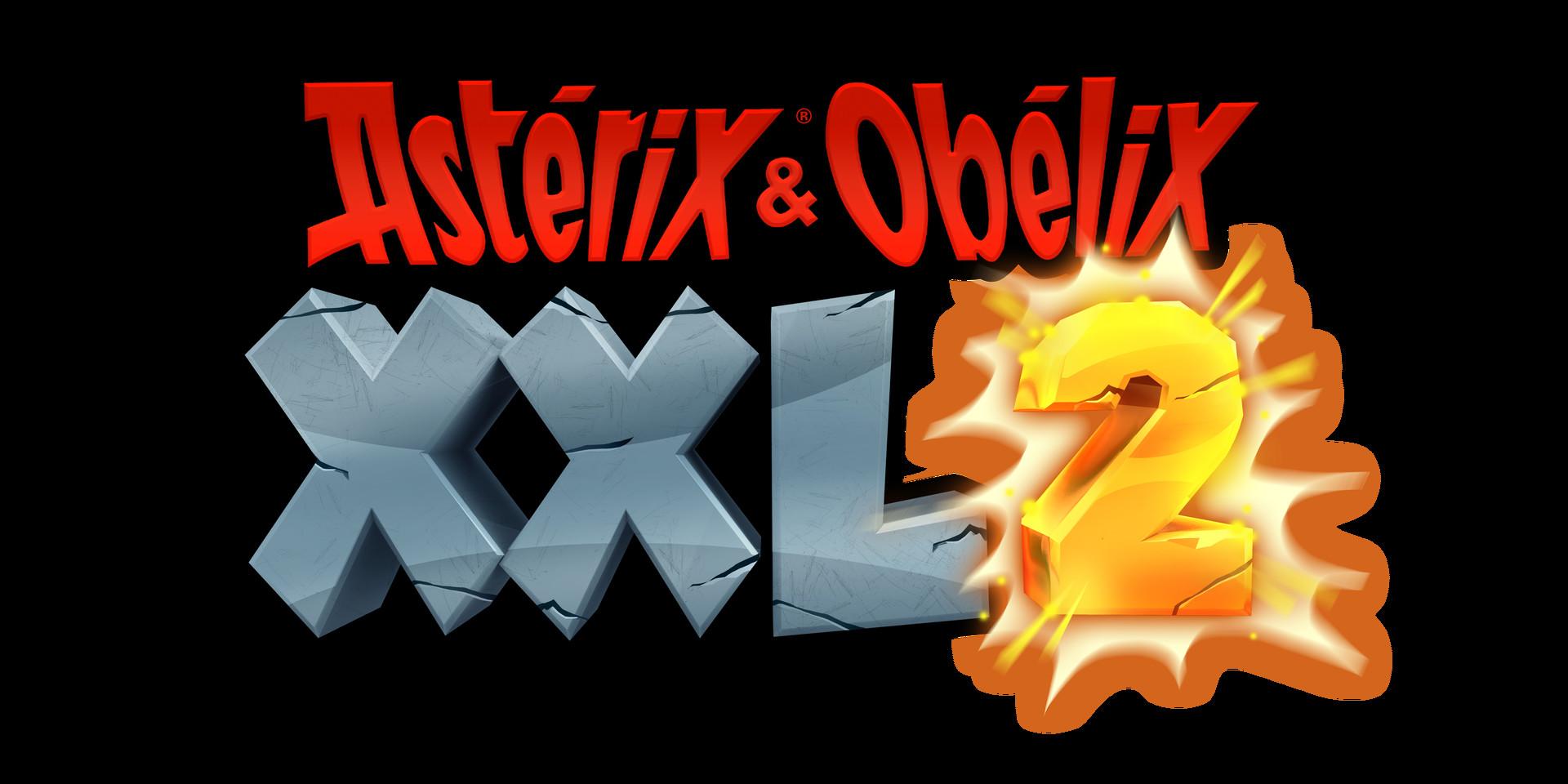 Asterix &amp; Obelix XXL 2
