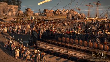 Total War: ROME II - Pirates and Raiders Culture Pack Price Comparison