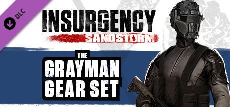 Insurgency: Sandstorm - Gray Man Gear Set