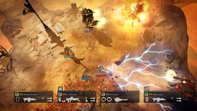 HELLDIVERS™ Dive Harder Edition CD Key Prices for PC