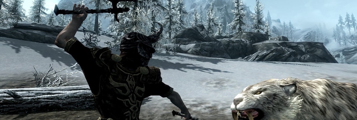 Skyrim Best Mods for Weapons