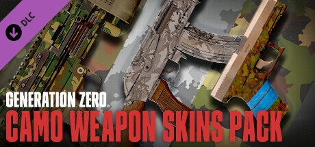 Generation Zero® - Camo Weapon Skins Pack