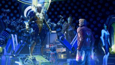 Marvel's Guardians of the Galaxy CD Key Prices for PC