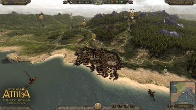 Total War: ATTILA - The Last Roman Campaign Pack Price Comparison