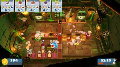 Overcooked! 2 - Night of the Hangry Horde CD Key Prices for PC