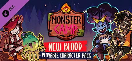 Monster Camp Character Pack - New Blood