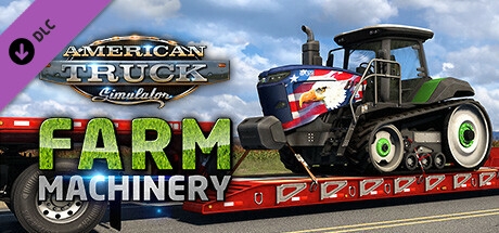 American Truck Simulator - Farm Machinery