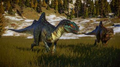 Jurassic World Evolution 2: Cretaceous Predator Pack Price Comparison