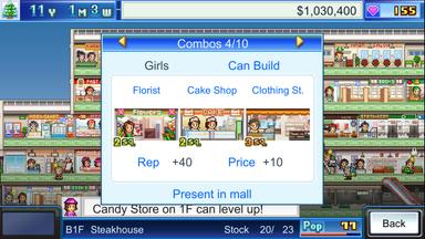 Mega Mall Story CD Key Prices for PC