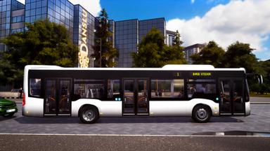 Bus Simulator 18 - Mercedes-Benz Bus Pack 1 PC Key Prices