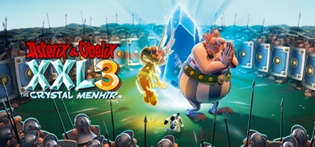 Asterix &amp; Obelix XXL 3  - The Crystal Menhir