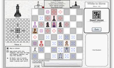 Chess Evolved Online