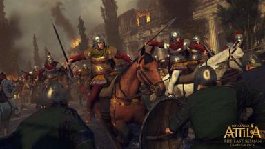 Total War: ATTILA - The Last Roman Campaign Pack CD Key Prices for PC