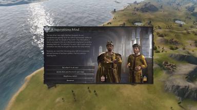 Crusader Kings III: Friends &amp; Foes