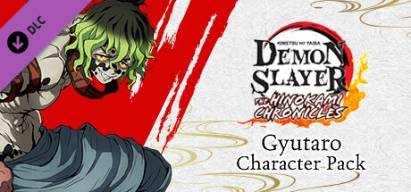 Demon Slayer -Kimetsu no Yaiba- The Hinokami Chronicles: Gyutaro Character Pack