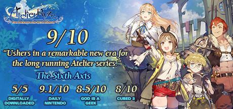 Atelier Ryza: Ever Darkness &amp; the Secret Hideout